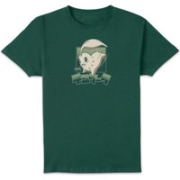 Pokémon Chikorita Evolution Unisex T-Shirt - Green - L
Pokémon Chikorita Evolution Unisex T-Shirt - Green - L