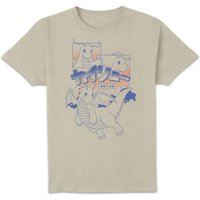 Pokémon Dragonite Flight Unisex T-Shirt - Cream - M
Pokémon Dragonite Flight Unisex T-Shirt - Cream - M