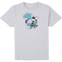 Pokémon Lugia Flight Unisex T-Shirt - White - S
Pokémon Lugia Flight Unisex T-Shirt - White - S