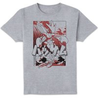 Pokémon Scizor Combat Unisex T-Shirt - Grey - M
Pokémon Scizor Combat Unisex T-Shirt - Grey - M