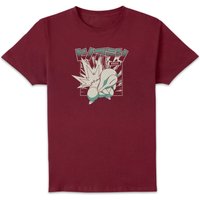 Pokémon Cyndaquil Evolution Unisex T-Shirt - Burgundy - XXL
Pokémon Cyndaquil Evolution Unisex T-Shirt - Burgundy - XXL
