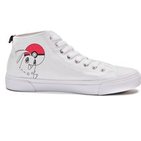 Pokémon Chikorita Manga Panel High Top - White - UK 11 / EU 45.5 / US Men's 11.5 / US Women's 13
Pokémon Chikorita Manga Panel High Top - White - UK 11 / EU 45.5 / US Men's 11.5 / US Women's 13