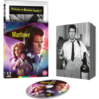 Marlowe Limited Edition
Marlowe Limited Edition