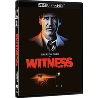 Witness 4K Ultra HD
Witness 4K Ultra HD