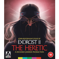 Exorcist II: The Heretic
Exorcist II: The Heretic