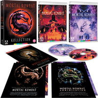 Mortal Kombat Kollection Limited Edition
Mortal Kombat Kollection Limited Edition