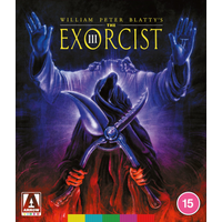 The Exorcist III 4K Ultra HD
The Exorcist III 4K Ultra HD