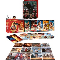 Jackie Chan's Breakout Hits! Limited Edition 4K Ultra HD
Jackie Chan's Breakout Hits! Limited Edition 4K Ultra HD
