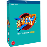 Blake’s 7 The Collection: Series 3 Blu-Ray
Blake’s 7 The Collection: Series 3 Blu-Ray