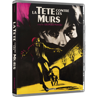 La tête contre les murs Limited Edition
La tête contre les murs Limited Edition