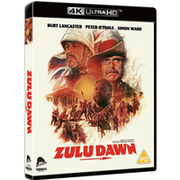Zulu Dawn 4K Ultra HD
Zulu Dawn 4K Ultra HD
