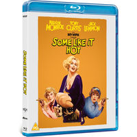 Some Like It Hot
Some Like It Hot