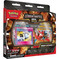 Pokémon TCG: Mega Lucario ex League Battle Deck
Pokémon TCG: Mega Lucario ex League Battle Deck