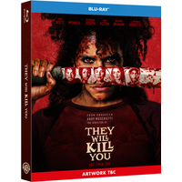 They Will Kill You
They Will Kill You