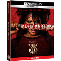 They Will Kill You 4K Ultra HD
They Will Kill You 4K Ultra HD