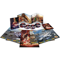 New Captain Scarlet Limited Collector's Edition
New Captain Scarlet Limited Collector's Edition