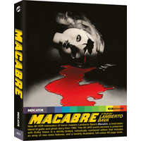 Macabre 4K Ultra HD Limited Edition
Macabre 4K Ultra HD Limited Edition