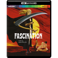Fascination 4K Ultra HD Limited Edition
Fascination 4K Ultra HD Limited Edition