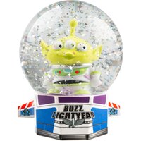 Disney Pixar Toy Story Alien Remix Buzz Lightyear Snow Globe
Disney Pixar Toy Story Alien Remix Buzz Lightyear Snow Globe