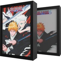 Bleach Framed Led Art Print
Bleach Framed Led Art Print