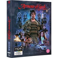 Armour of God 4K Ultra HD - Deluxe Collector's Edition
Armour of God 4K Ultra HD - Deluxe Collector's Edition