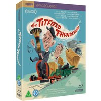 TITFIELD THUNDERBOLT COLLECTOR'S EDITION 4K ULTRA HD
TITFIELD THUNDERBOLT COLLECTOR'S EDITION 4K ULTRA HD