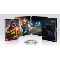 John Carpenter's Escape From L.A. SteelBook ®
John Carpenter's Escape From L.A. SteelBook ®