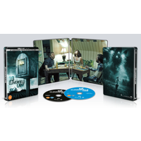 10 Cloverfield Lane SteelBook ®
10 Cloverfield Lane SteelBook ®