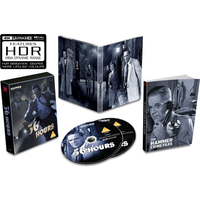 36 Hours 4K Ultra HD Limited Collector's Edition
36 Hours 4K Ultra HD Limited Collector's Edition