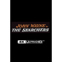 The Searchers 4K Ultra HD SteelBook ®
The Searchers 4K Ultra HD SteelBook ®