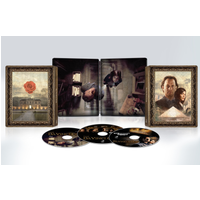 The Da Vinci Code 4K Ultra HD SteelBook ®
The Da Vinci Code 4K Ultra HD SteelBook ®