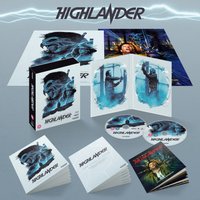 Highlander Collector's Edition 4K Ultra HD
Highlander Collector's Edition 4K Ultra HD