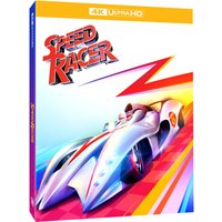 Speed Racer 4K Ultra HD