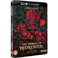 The Horror Of Frankenstein 4K Ultra HD
The Horror Of Frankenstein 4K Ultra HD