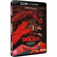 Scars Of Dracula 4K Ultra HD
Scars Of Dracula 4K Ultra HD