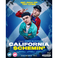 California Schemin' Bluray
California Schemin' Bluray