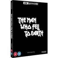 The Man Who Fell to Earth 50th Anniversary 4K UHD Collector's Edition (Vintage Classics)
The Man Who Fell to Earth 50th Anniversary 4K UHD Collector's Edition (Vintage Classics)
