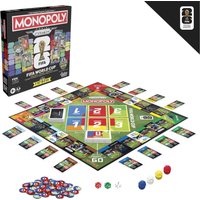 Monopoly Panini Prizm: FIFA World Cup Board Game
Monopoly Panini Prizm: FIFA World Cup Board Game
