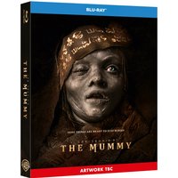 Lee Cronin's The Mummy Blu-ray
Lee Cronin's The Mummy Blu-ray