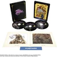 The Dark Crystal 4K Ultra HD Collector's Edition with SteelBook (Includes Blu-ray)
The Dark Crystal 4K Ultra HD Collector's Edition with SteelBook (Includes Blu-ray)