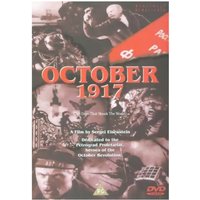 'OCTOBER 1917 (TEN DAYS THAT SHOOK THE WORLD)
'OCTOBER 1917 (TEN DAYS THAT SHOOK THE WORLD)