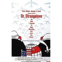 Dr Strangelove (Collectors Edition)
Dr Strangelove (Collectors Edition)