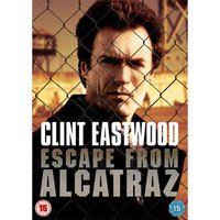 Escape From Alcatraz
Escape From Alcatraz