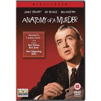 Anatomy Of A Murder
Anatomy Of A Murder