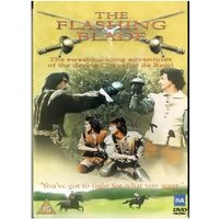 FLASHING BLADE, THE (TWO DISCS) (DVD)
FLASHING BLADE, THE (TWO DISCS) (DVD)