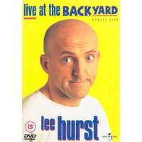 Lee Hurst - Live At The Backyard
Lee Hurst - Live At The Backyard
