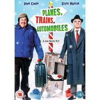 Planes, Trains And Automobiles
Planes, Trains And Automobiles