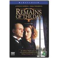 The Remains Of The Day
The Remains Of The Day