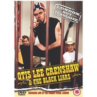 Otis Lee Crenshaw & The Black Liars: London Not Tennessee+Cd
Otis Lee Crenshaw & The Black Liars: London Not Tennessee+Cd