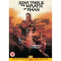 Star Trek II - The Wrath Of Khan
Star Trek II - The Wrath Of Khan
